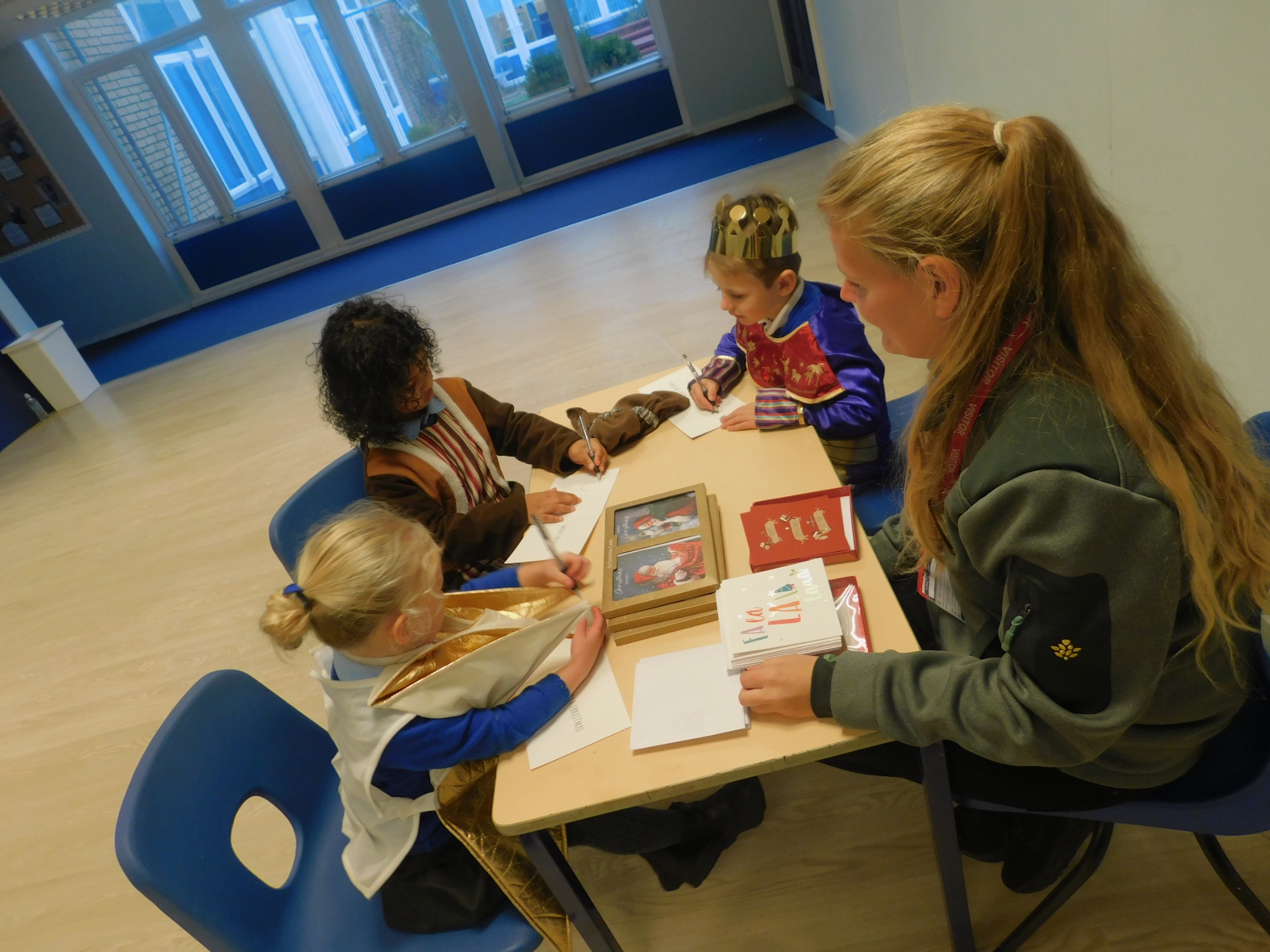 Stanstead Nursery and Primary School Morrisons Netherfield community