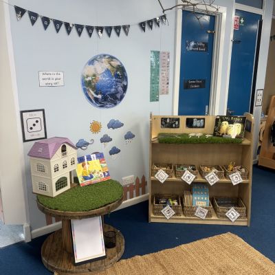 Our Learning Environment