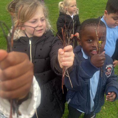 Welly Wednesday - Bonfire Night